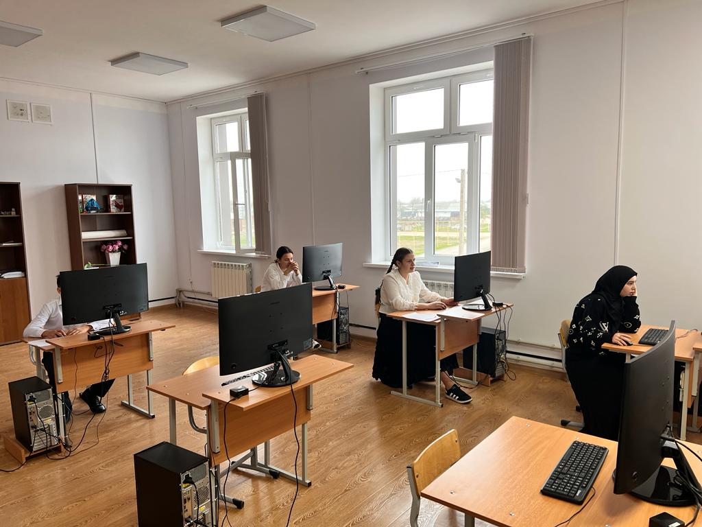 Диагностические работы по функциональной грамотности в МКОУ «Кемсиюртовская СОШ».