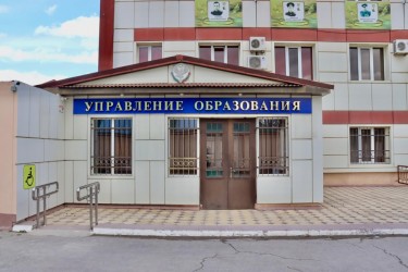 РЕСПУБЛИКА ДАГЕСТАН МКУ «УПРАВЛЕНИЕ ОБРАЗОВАНИЯ» МУНИЦИПАЛЬНОГО ОБРАЗОВАНИЯ «ХАСАВЮРТОВСКИЙ РАЙОН».