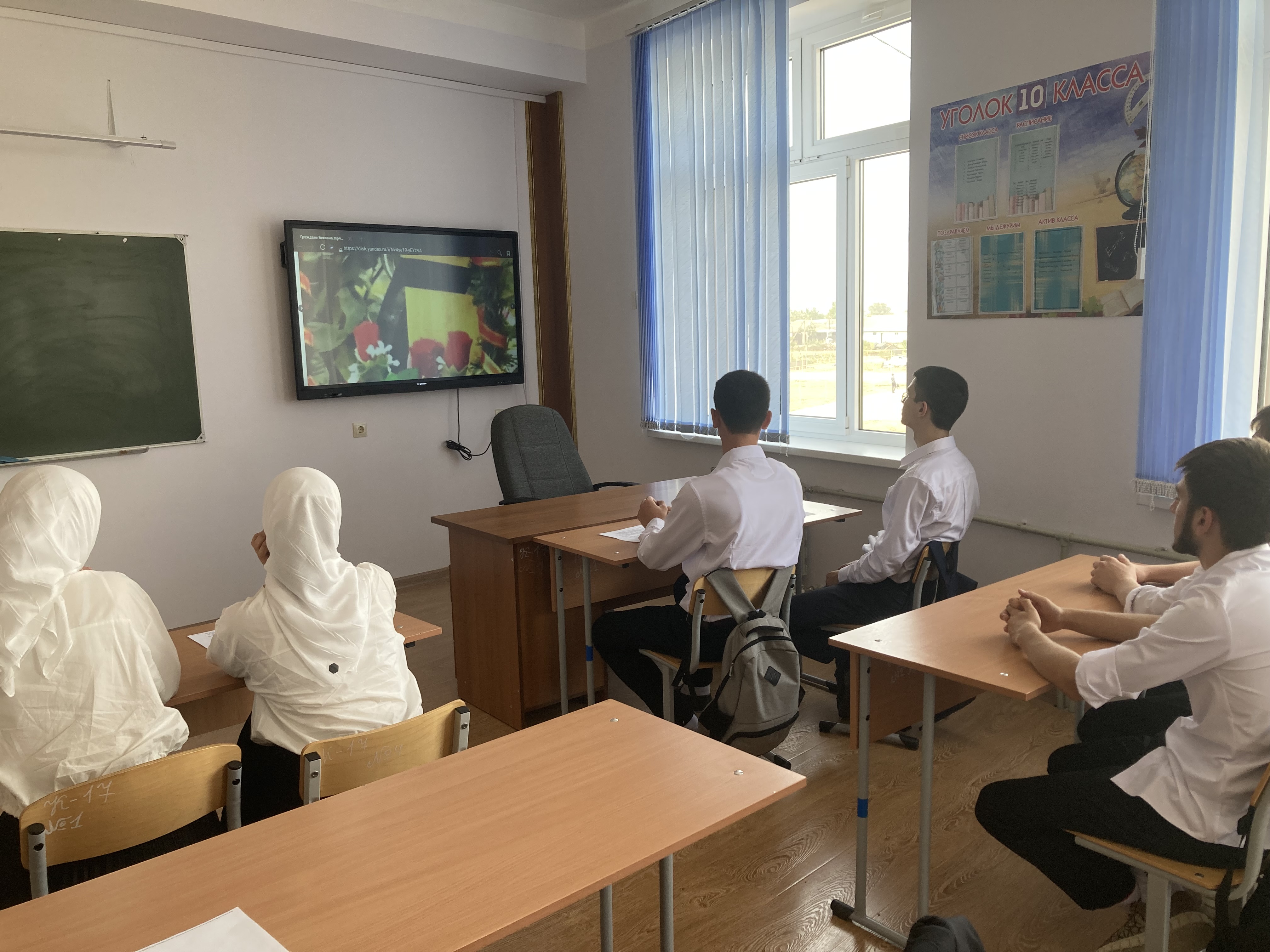 Мероприятия, посвященные 25-летию разгрома международных бандформирований, вторгшихся на территорию РД в 1999 году.