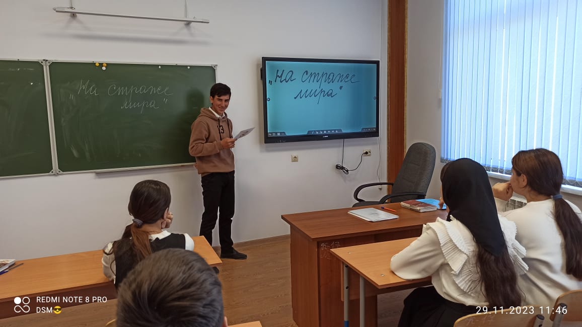 Информационно-агитационная акция «Есть такая профессия-Родину защащать».