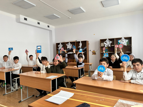 Профилактическое мероприятие «Внимание-дети!».