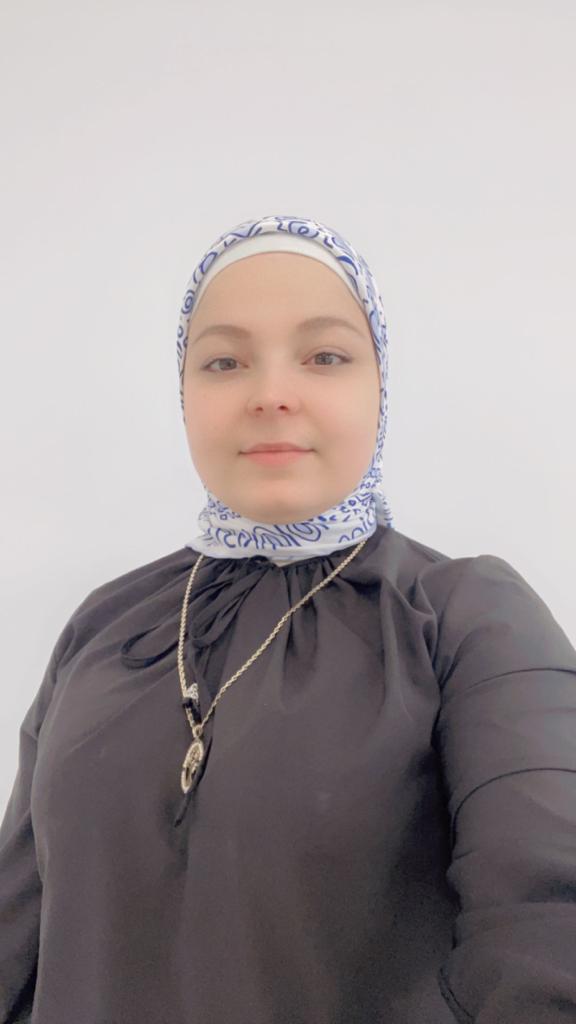 Гойсултанова Элина Алиевна.