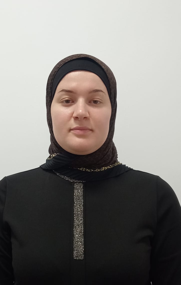 Адуева Фатима Хусановна.