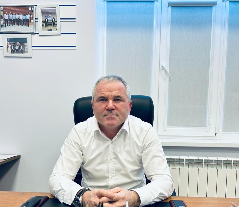 Магомедов Тимур Зияудинович.