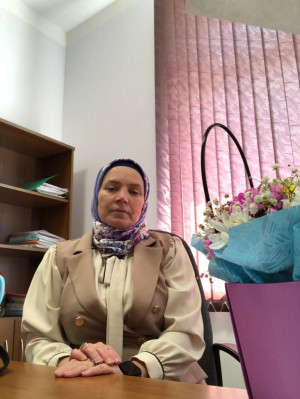 Юсупова Зара Идрисовна Юсупова Зара Идрисовна
